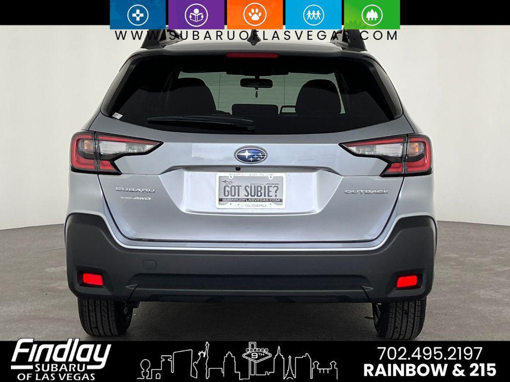 new 2025 Subaru Outback car, priced at $32,729