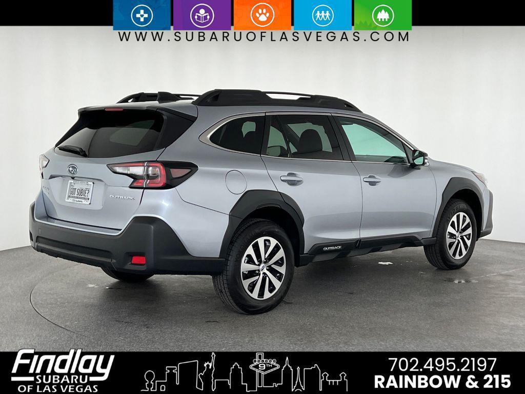 new 2025 Subaru Outback car, priced at $32,729