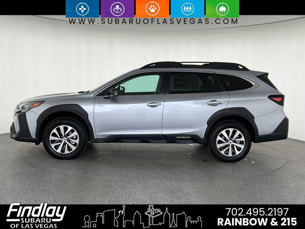new 2025 Subaru Outback car, priced at $32,729