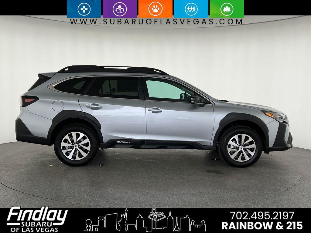 new 2025 Subaru Outback car, priced at $32,729