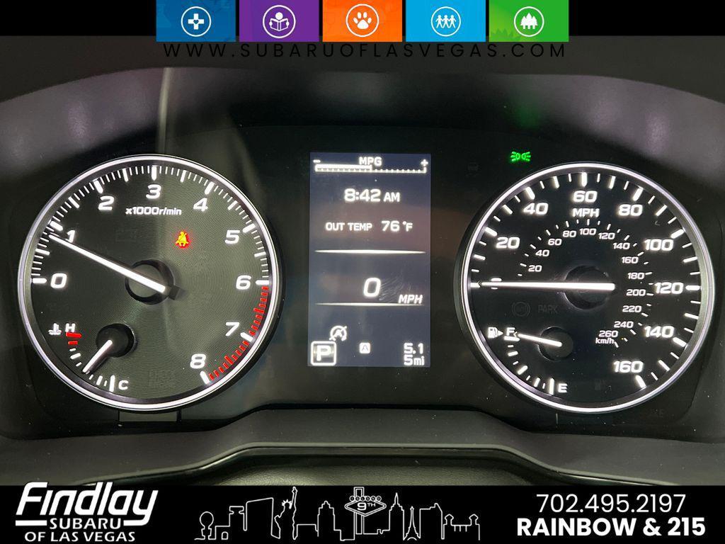 new 2025 Subaru Outback car, priced at $32,729