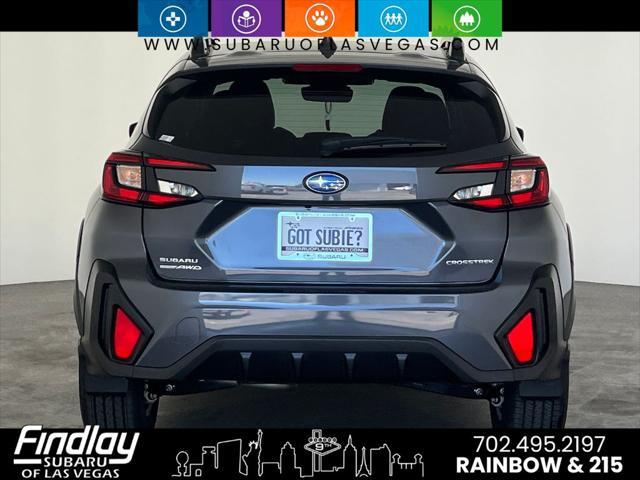 new 2025 Subaru Crosstrek car, priced at $31,148