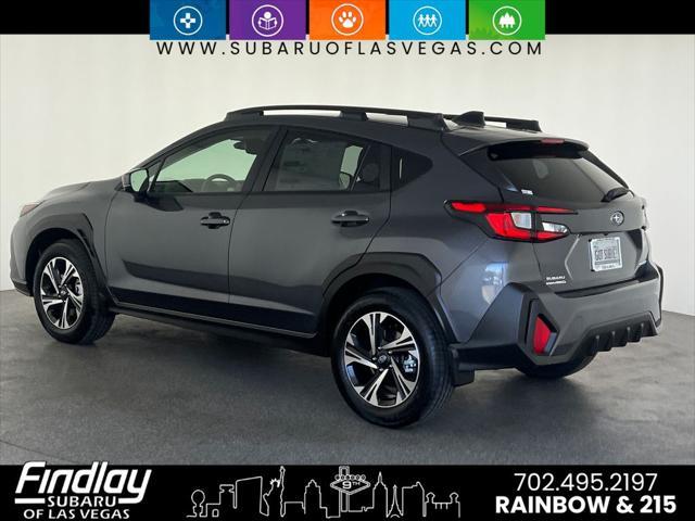 new 2025 Subaru Crosstrek car, priced at $31,148