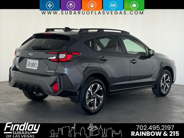 new 2025 Subaru Crosstrek car, priced at $31,148