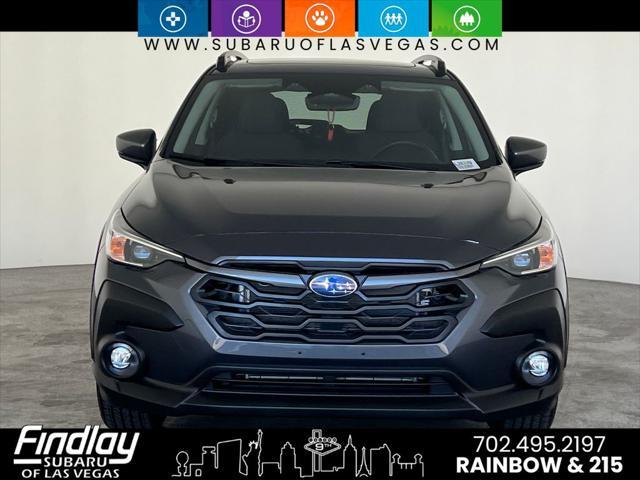 new 2025 Subaru Crosstrek car, priced at $31,148