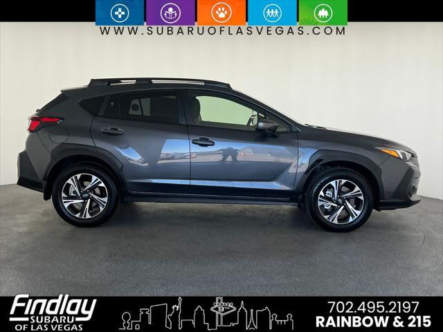 new 2025 Subaru Crosstrek car, priced at $31,148
