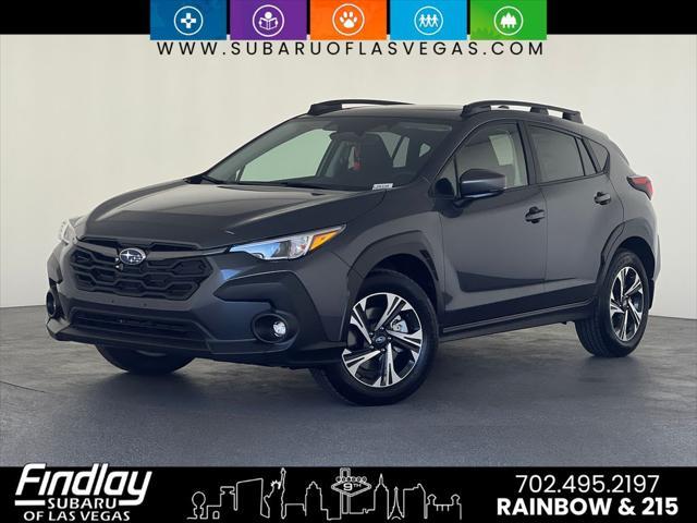new 2025 Subaru Crosstrek car, priced at $31,148