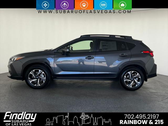 new 2025 Subaru Crosstrek car, priced at $31,148