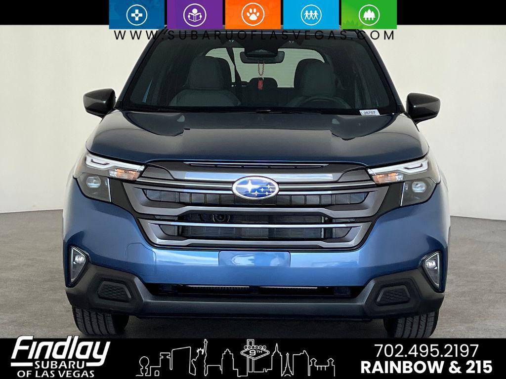 new 2025 Subaru Forester car, priced at $36,779
