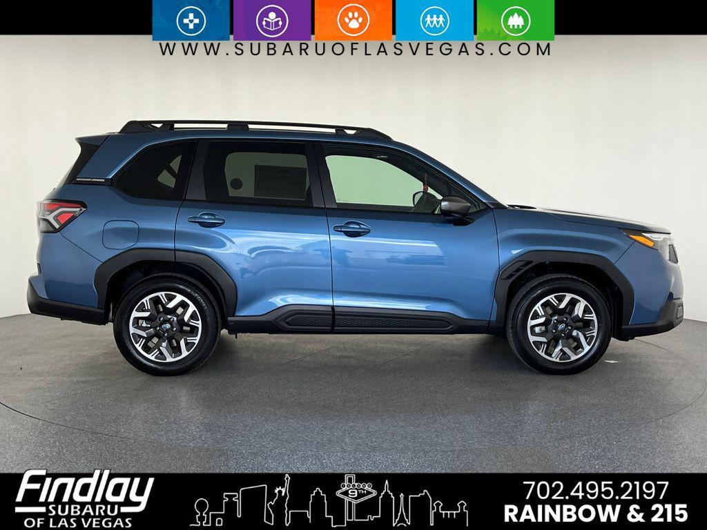 new 2025 Subaru Forester car, priced at $36,779