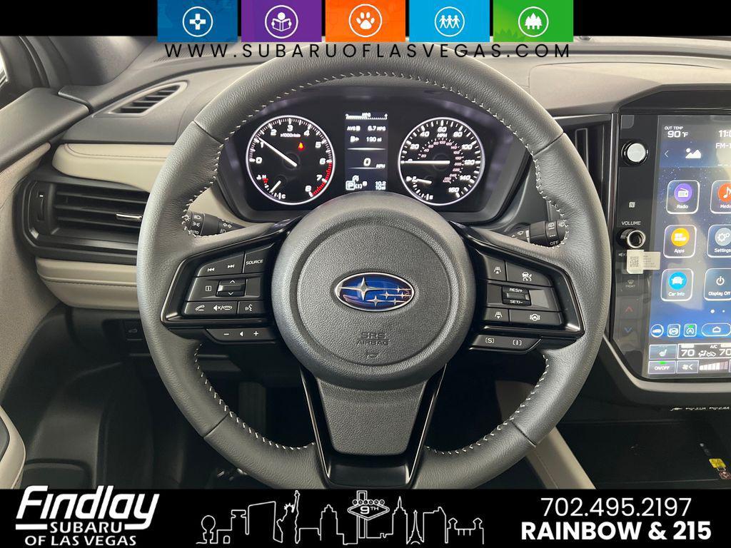 new 2025 Subaru Forester car, priced at $36,779