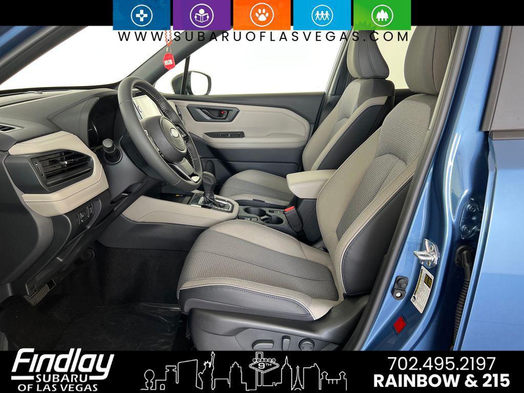 new 2025 Subaru Forester car, priced at $36,779