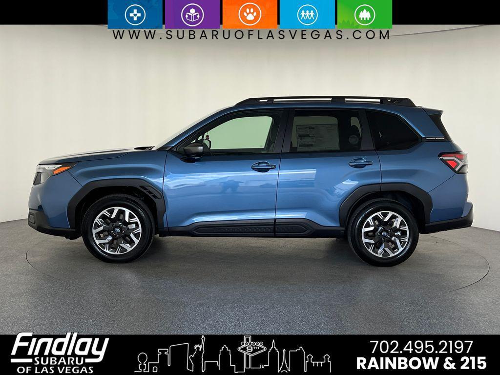 new 2025 Subaru Forester car, priced at $36,779