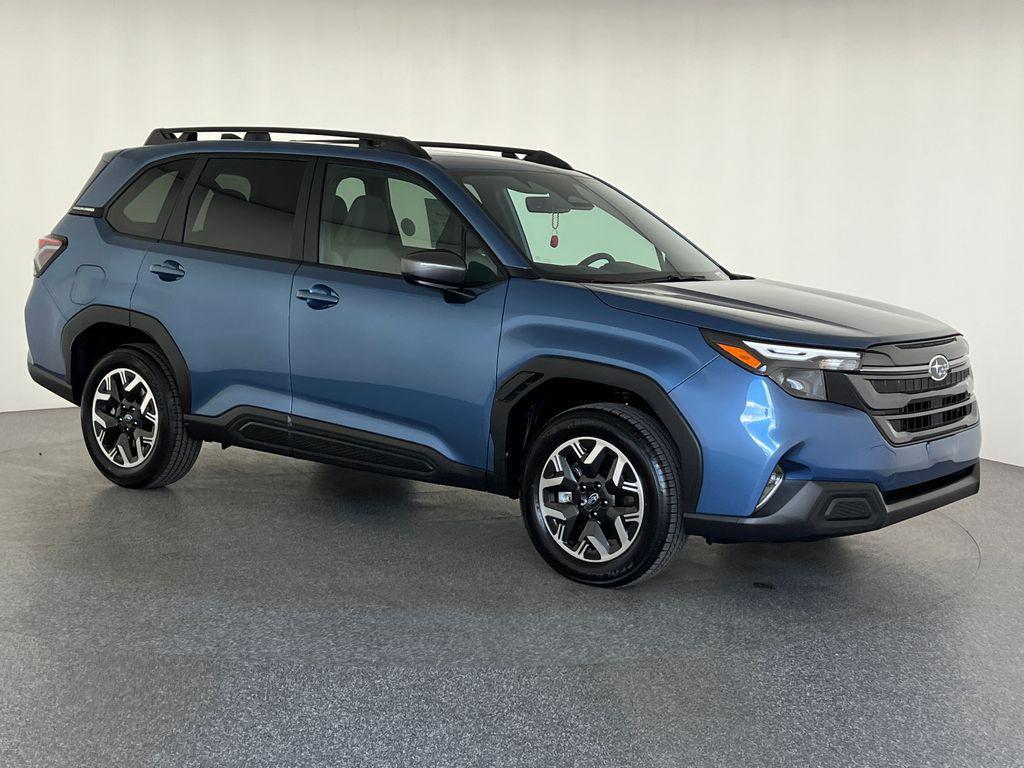 new 2025 Subaru Forester car, priced at $36,779