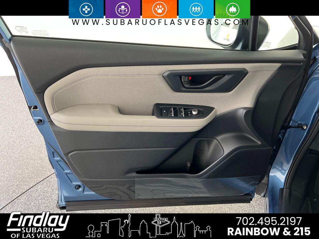 new 2025 Subaru Forester car, priced at $36,779