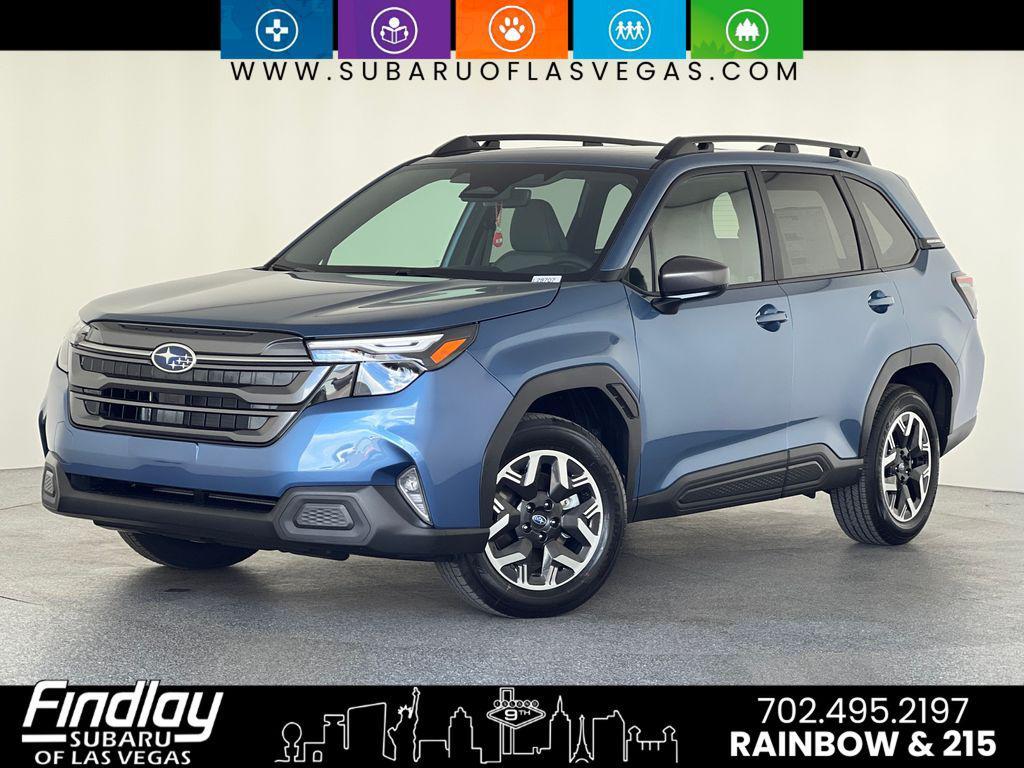 new 2025 Subaru Forester car, priced at $36,779