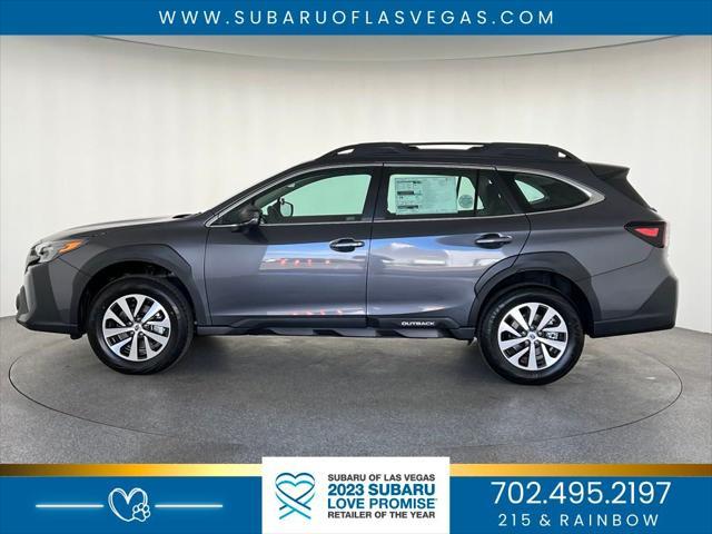 new 2025 Subaru Outback car, priced at $29,566