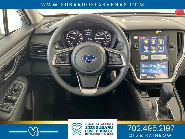 new 2025 Subaru Outback car, priced at $29,566