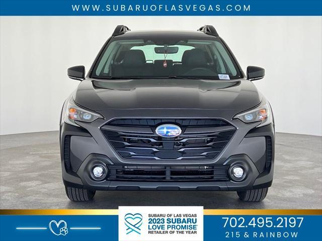 new 2025 Subaru Outback car, priced at $29,566