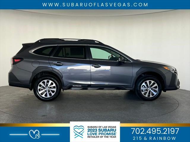 new 2025 Subaru Outback car, priced at $32,946