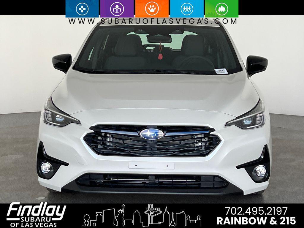new 2026 Subaru Impreza car, priced at $32,867