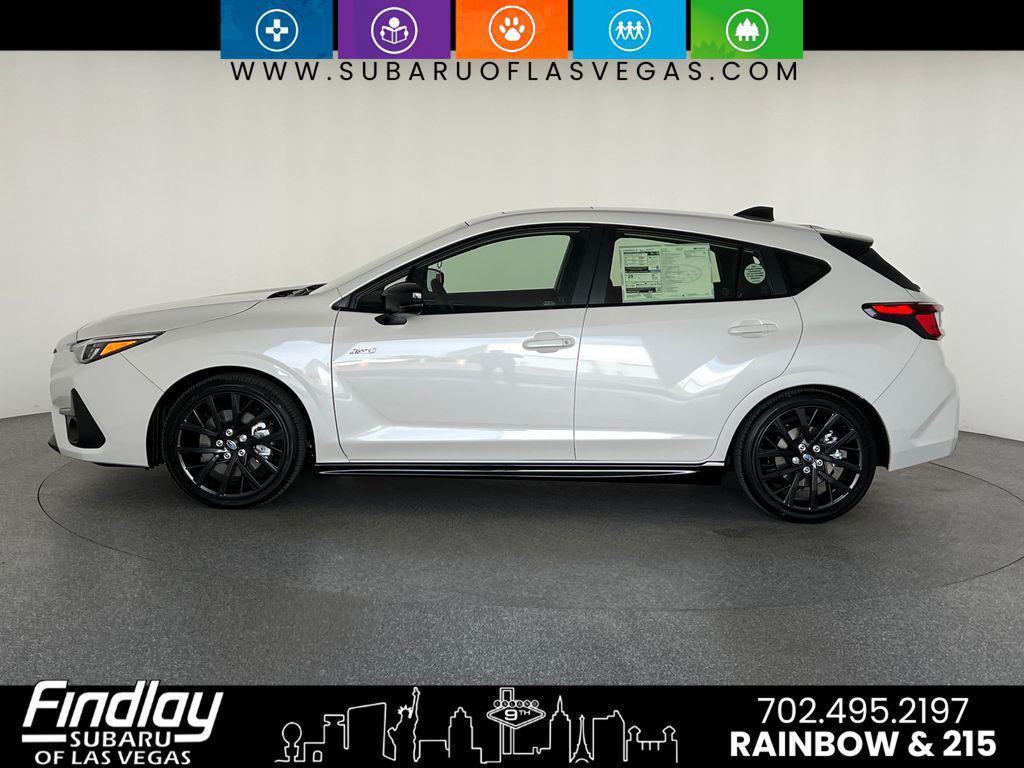 new 2026 Subaru Impreza car, priced at $32,867
