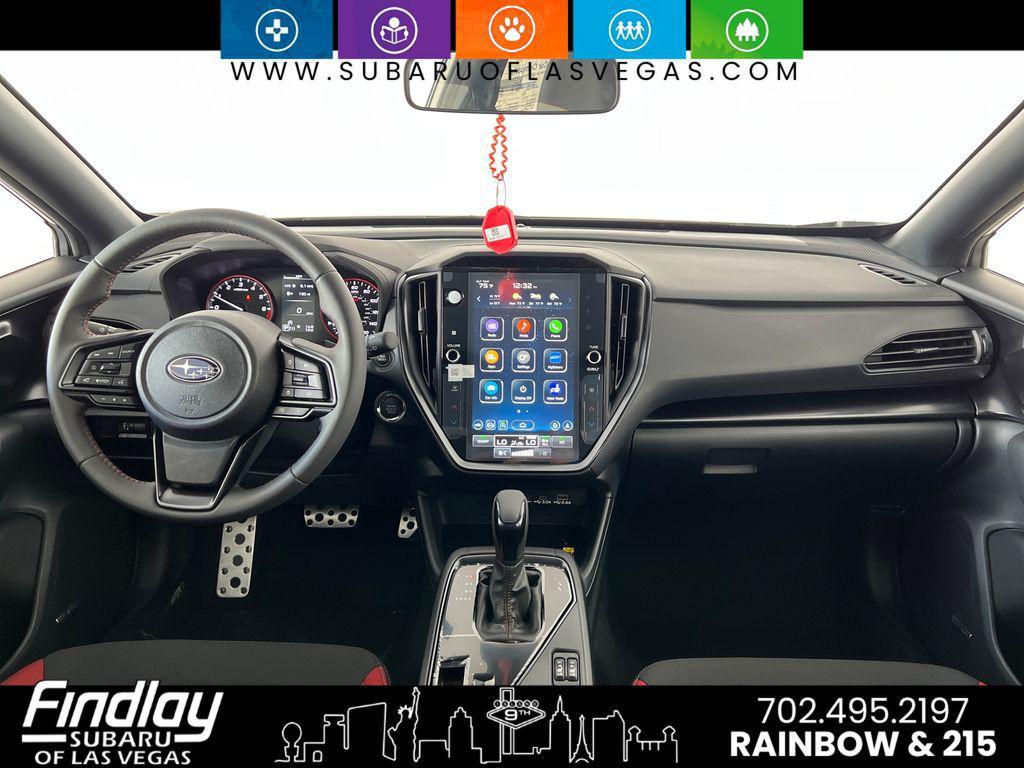new 2026 Subaru Impreza car, priced at $32,867