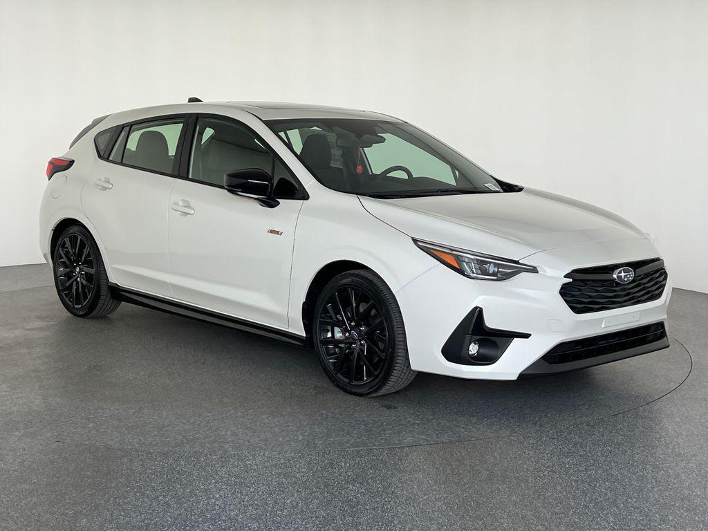 new 2026 Subaru Impreza car, priced at $32,867