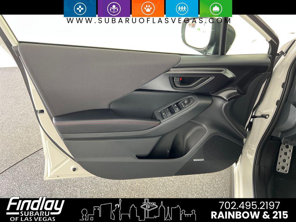 new 2026 Subaru Impreza car, priced at $32,867
