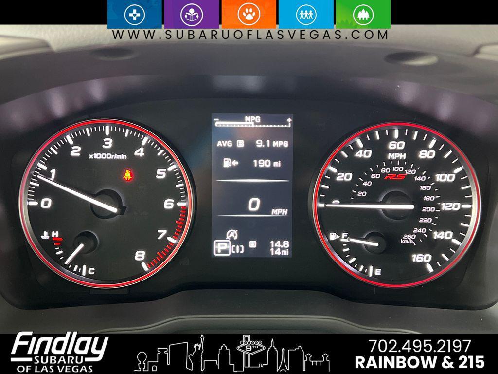 new 2026 Subaru Impreza car, priced at $32,867