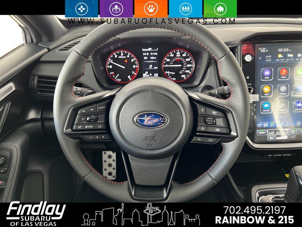 new 2026 Subaru Impreza car, priced at $32,867