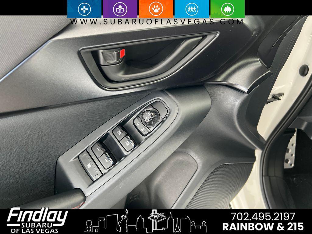 new 2026 Subaru Impreza car, priced at $32,867