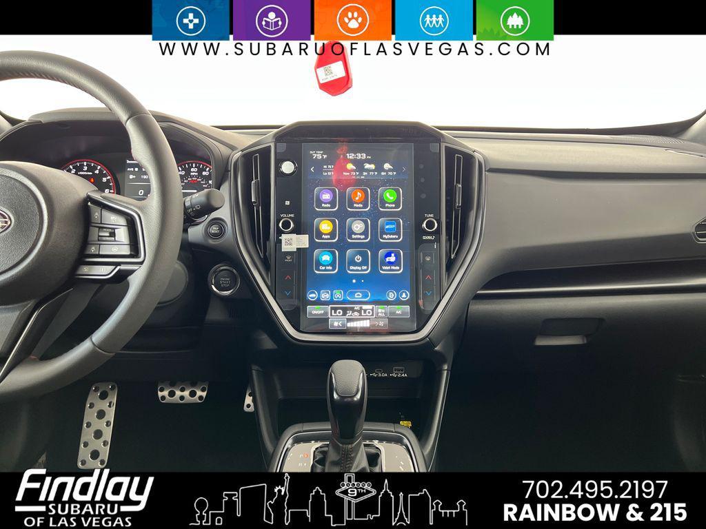 new 2026 Subaru Impreza car, priced at $32,867