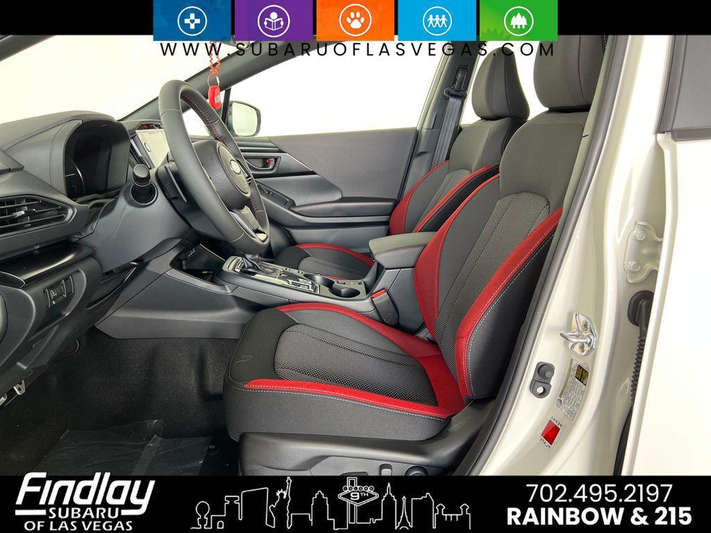 new 2026 Subaru Impreza car, priced at $32,867