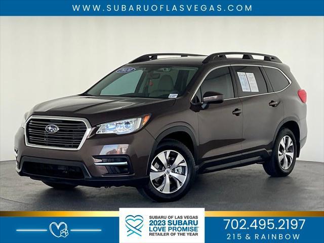 used 2020 Subaru Ascent car, priced at $26,511