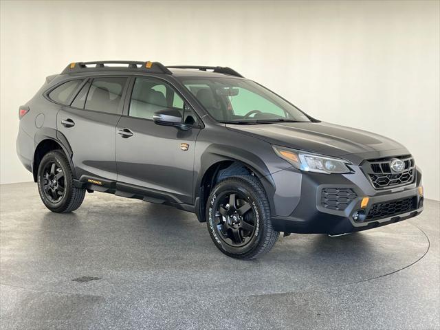 new 2025 Subaru Outback car, priced at $41,401