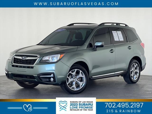 used 2017 Subaru Forester car, priced at $20,311