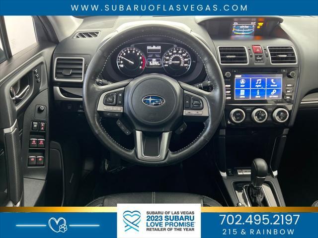 used 2017 Subaru Forester car, priced at $20,311