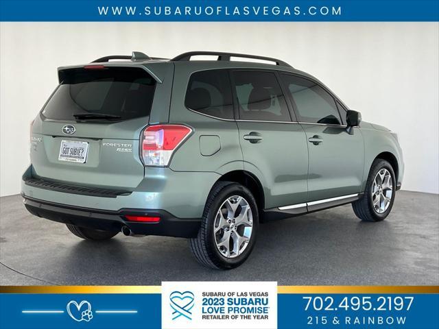 used 2017 Subaru Forester car, priced at $20,311