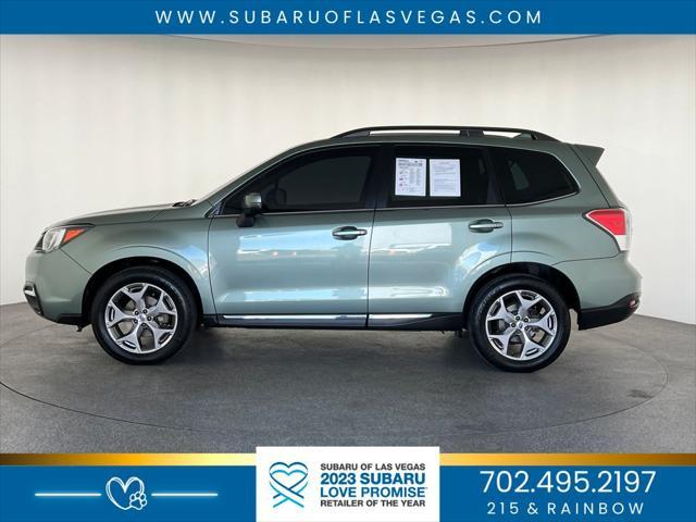 used 2017 Subaru Forester car, priced at $20,311