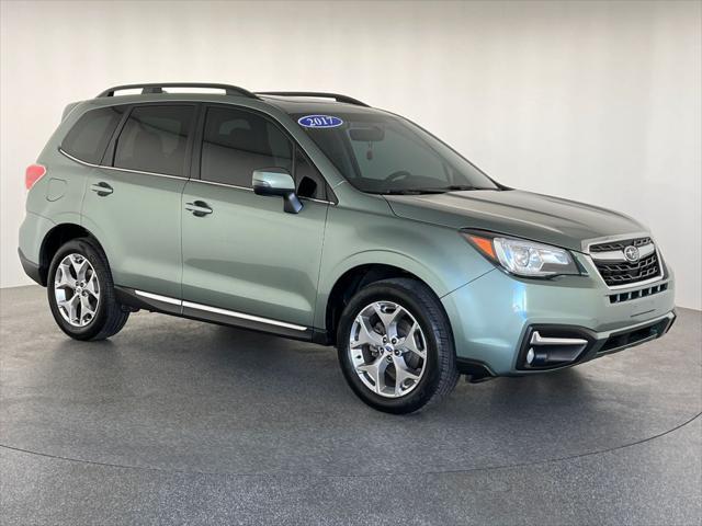 used 2017 Subaru Forester car, priced at $20,311