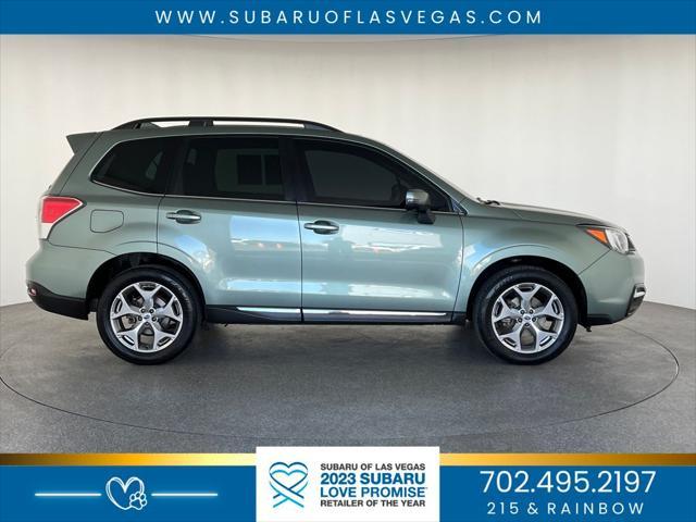 used 2017 Subaru Forester car, priced at $20,311