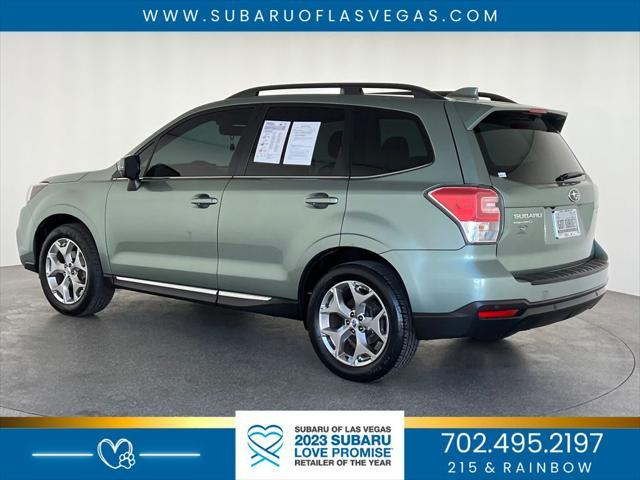 used 2017 Subaru Forester car, priced at $20,311