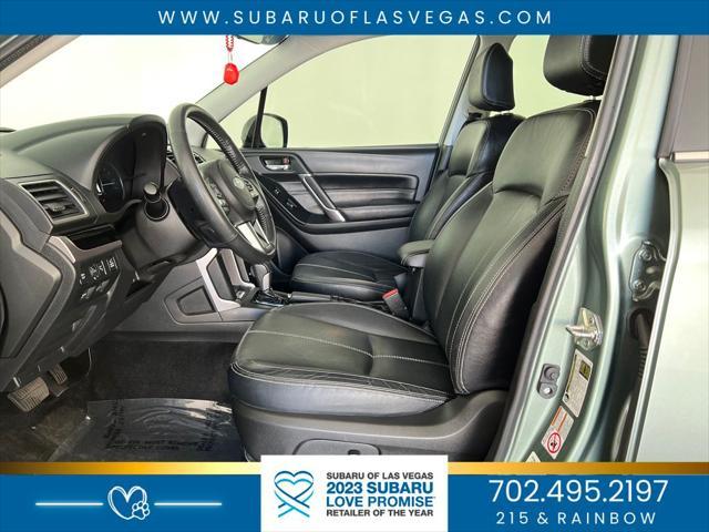 used 2017 Subaru Forester car, priced at $20,311