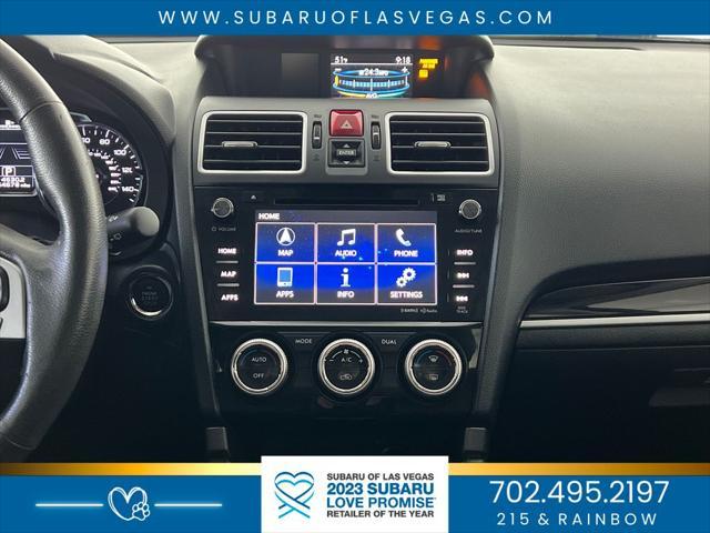 used 2017 Subaru Forester car, priced at $20,311