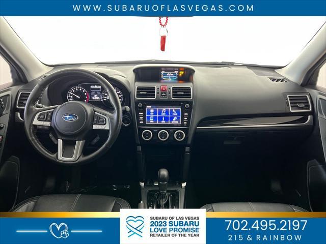 used 2017 Subaru Forester car, priced at $20,311