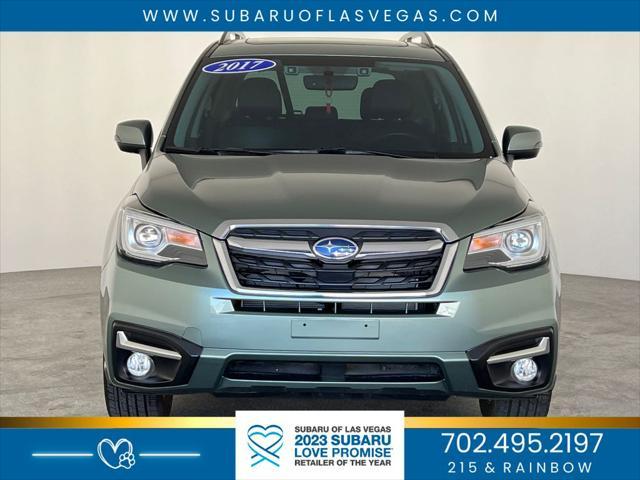 used 2017 Subaru Forester car, priced at $20,311