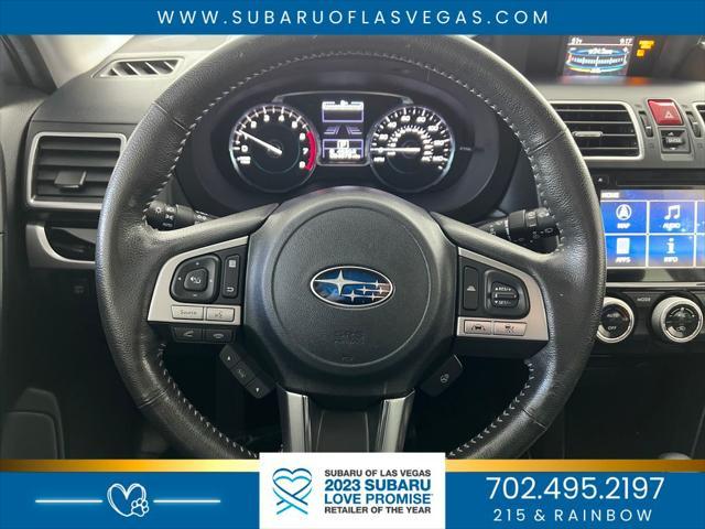 used 2017 Subaru Forester car, priced at $20,311