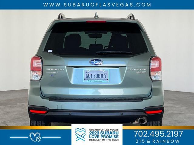 used 2017 Subaru Forester car, priced at $20,311