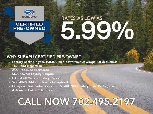 used 2022 Subaru Ascent car, priced at $31,026